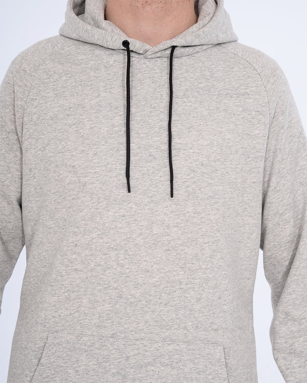 2t Pullover Tall Riley Hoodie (heather grey)