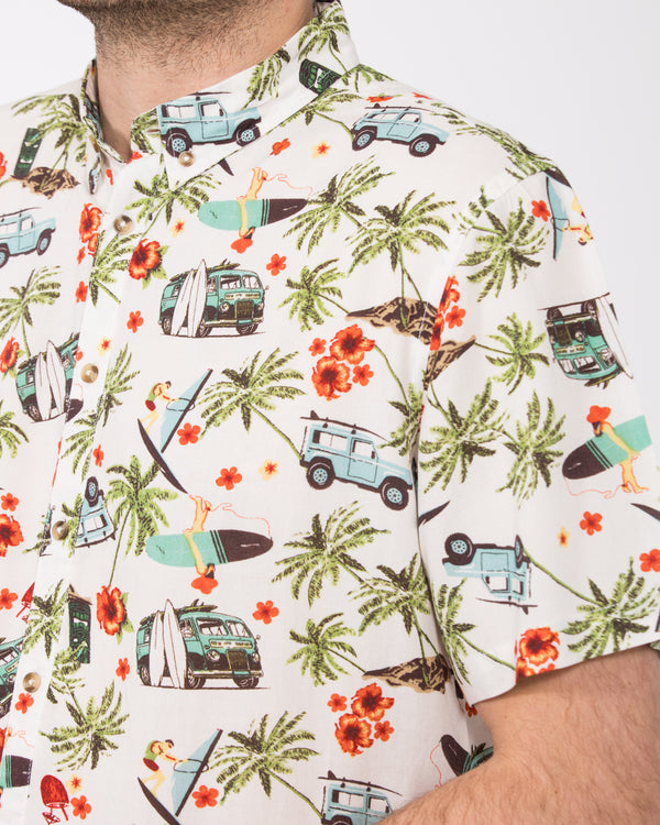 2t Ryder Tall Short Sleeve Printed Shirt (multi)