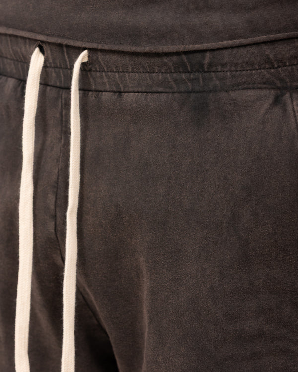 2t Aron Tall Jersey Short (brown)