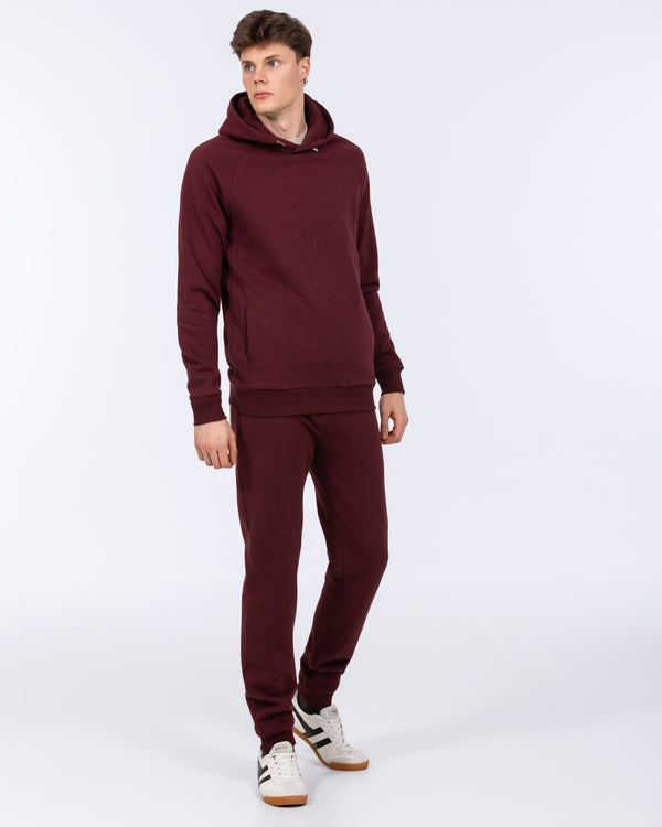 2t James Tall Slim Fit Jogger (burgundy)