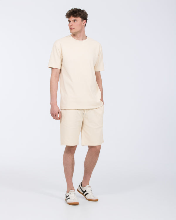 2t Tall Enzo Shorts (ecru)