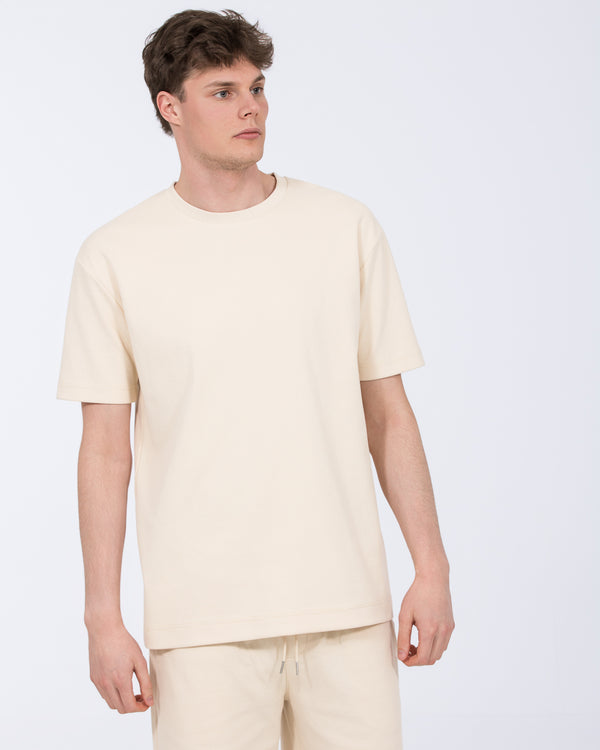 2t Enzo Tall T-Shirt (ecru)