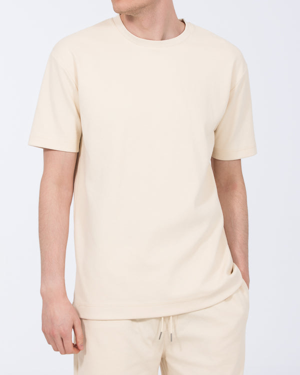 2t Enzo Tall T-Shirt (ecru)