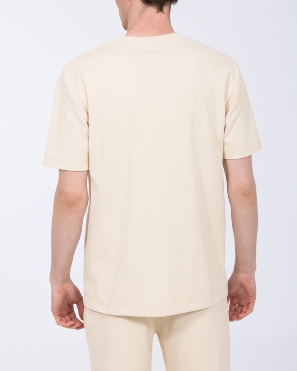 2t Enzo Tall T-Shirt (ecru)