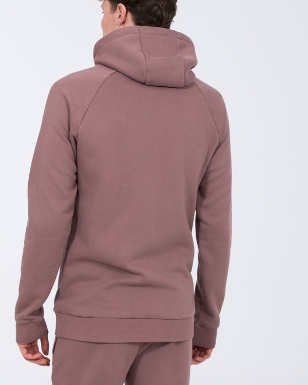 2t Pullover Tall Riley Hoodie (mauve)