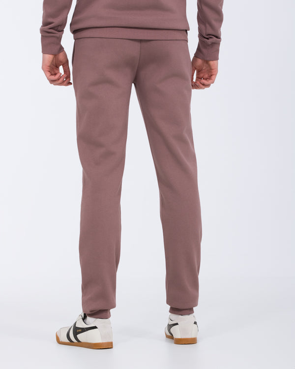 2t Slim Fit Tall Riley Joggers (mauve)