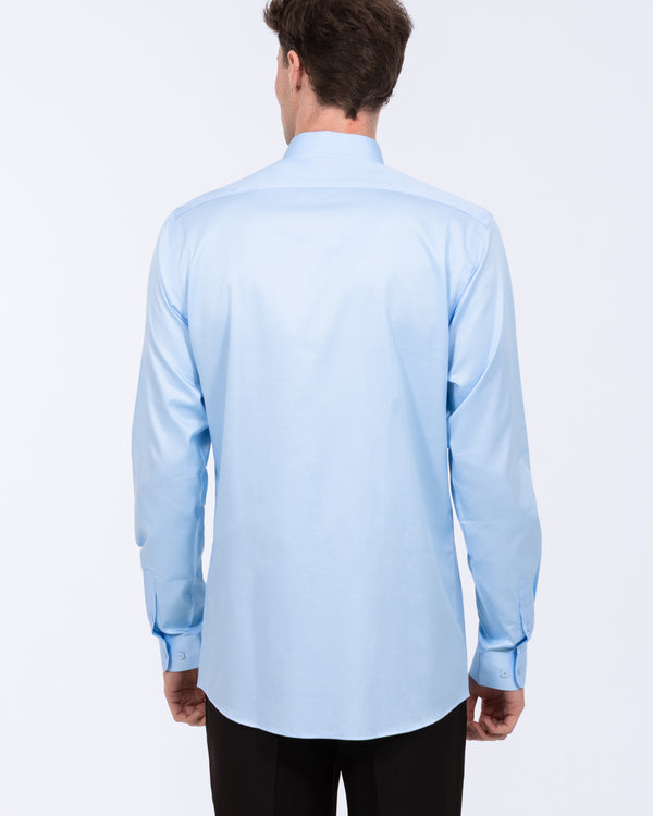 2t Extra Tall Regular Fit Non Iron Formal Shirt (sky blue)