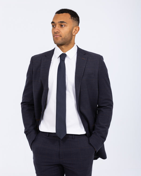 2t Gregor Regular Fit Extra Tall Double Cuff Shirt (white)