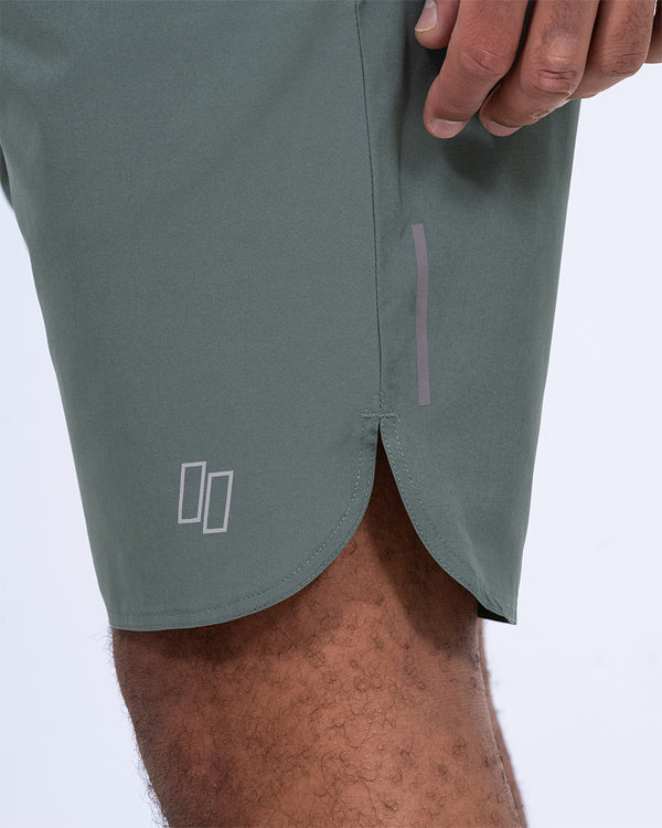 2t Tall Performance Shorts (sage)