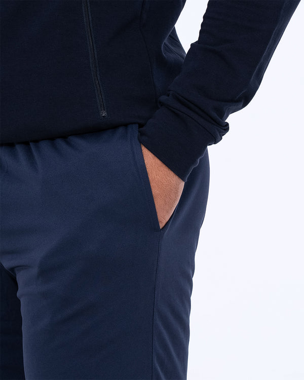 2t Tall Training Shorts (navy)