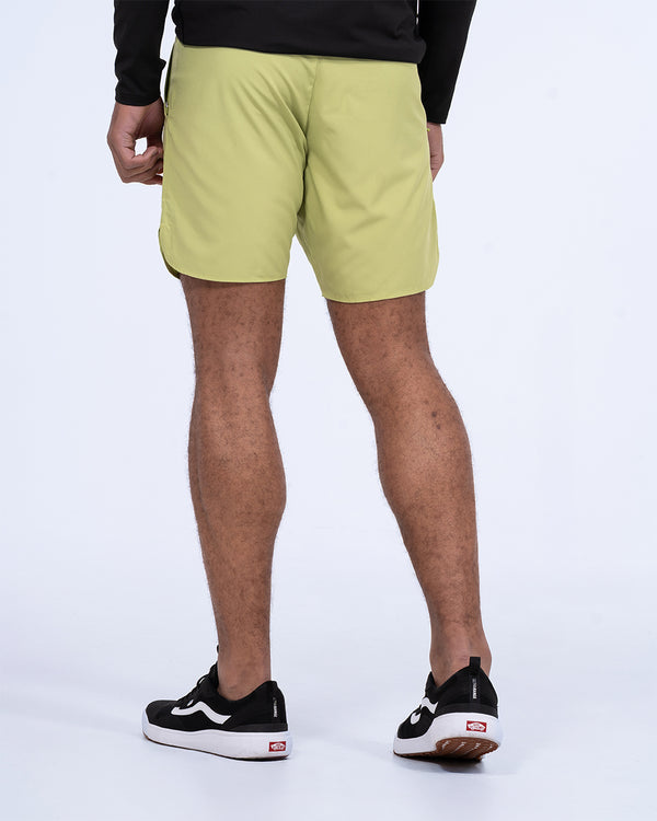Parell Forge Tall Shorts (chartreuse)