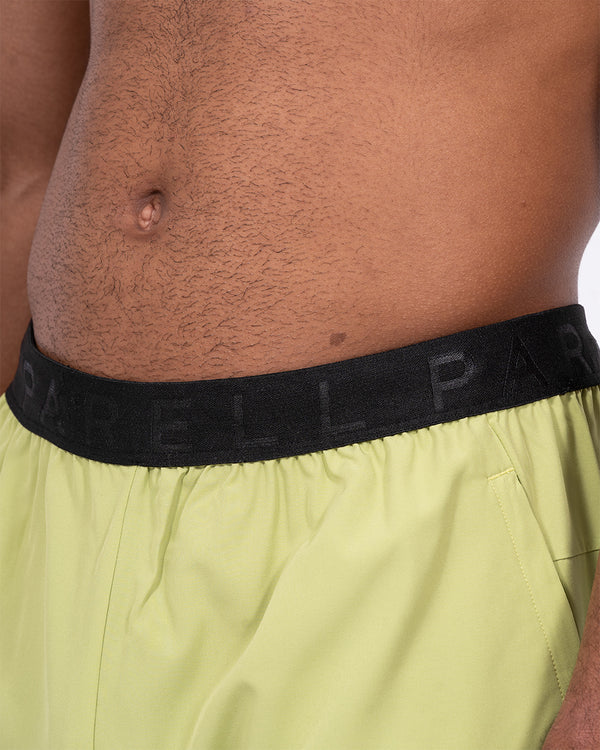 Parell Forge Tall Shorts (chartreuse)
