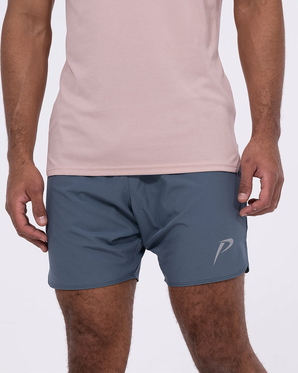 Parell Forge Tall Shorts (titanium blue)