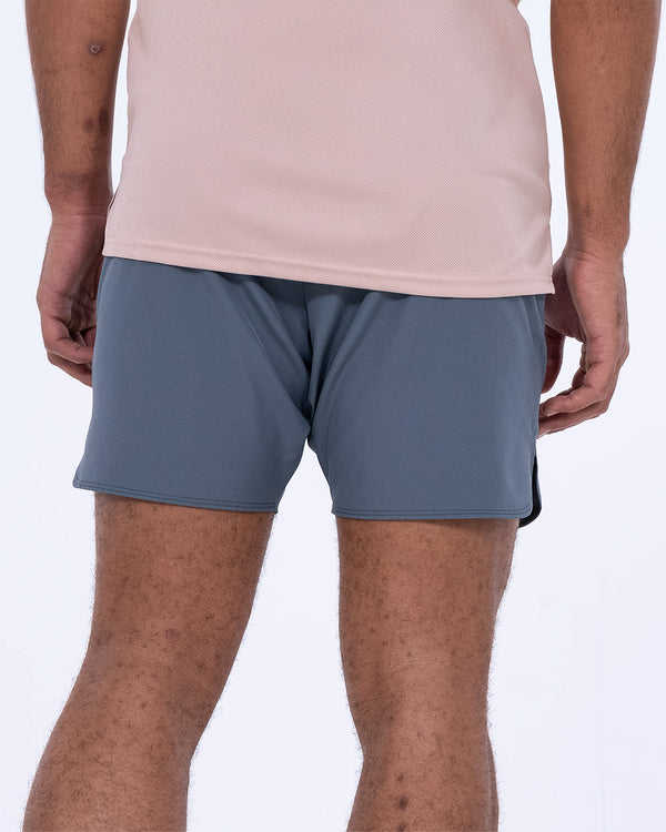Parell Forge Tall Shorts (titanium blue)