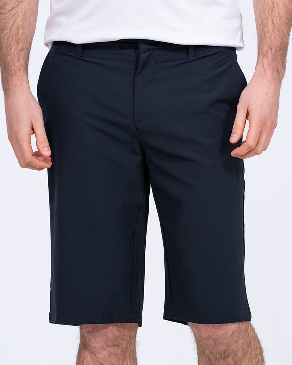 Parell Active Tall Stretch Golf Shorts (navy)