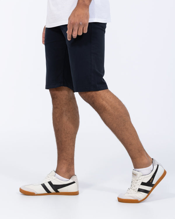 2t Grant Regular Fit Tall Chino Shorts (navy)
