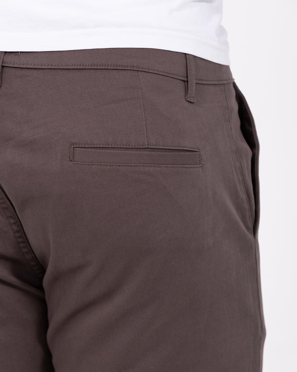 2t Grant Regular Fit Tall Chino Shorts (slate)