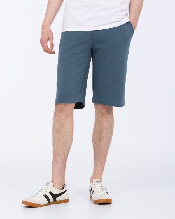 2t Tall Jersey Short (petrol blue)