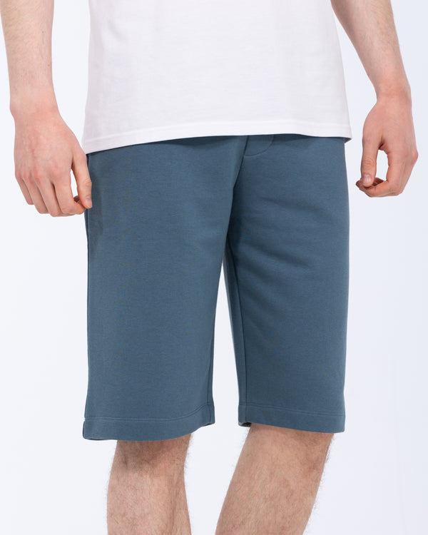 2t Tall Jersey Short (petrol blue)