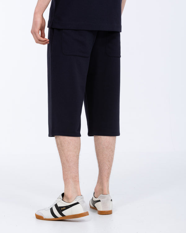 2t Jarvis Tall Jersey Jort (navy)