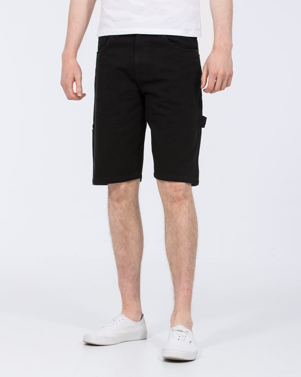 2t Leon Tall Carpenter Shorts (black)