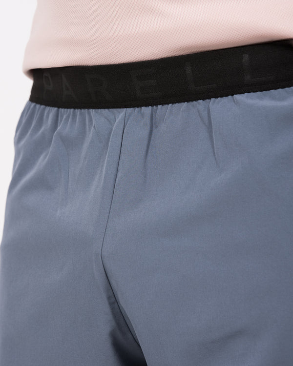 Parell Forge Tall Shorts (titanium blue)