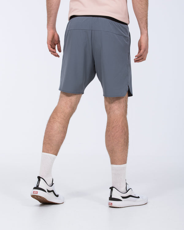 Parell Forge Tall Shorts (titanium blue)