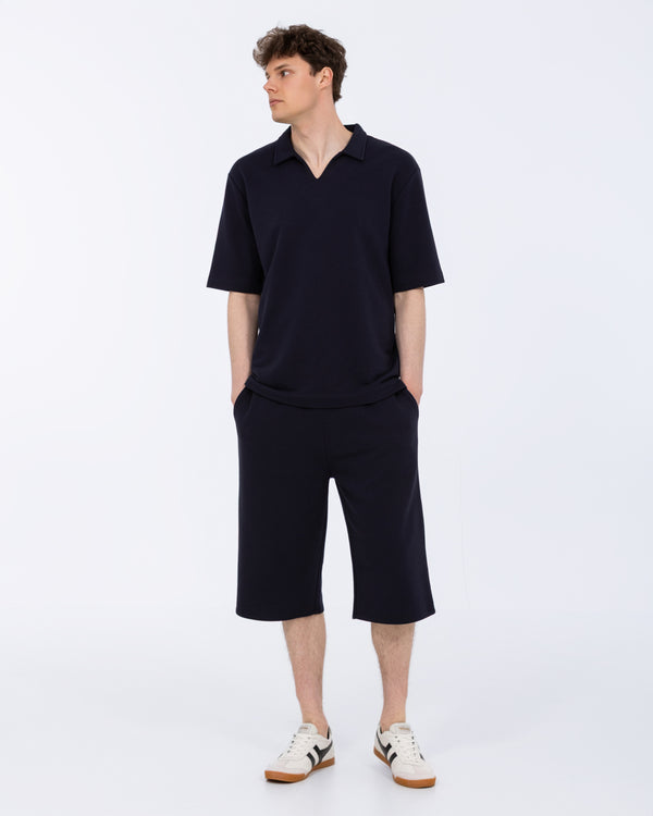 2t Jarvis Tall Jersey Jort (navy)