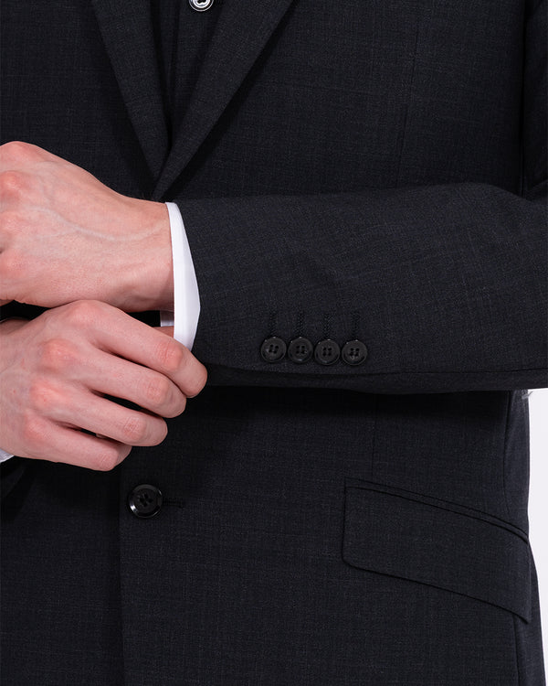 Skopes Darwin Regular Fit Tall Suit Jacket (charcoal)