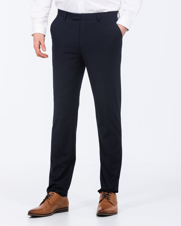 2t Tall Slim Fit Stretch Suit (navy)