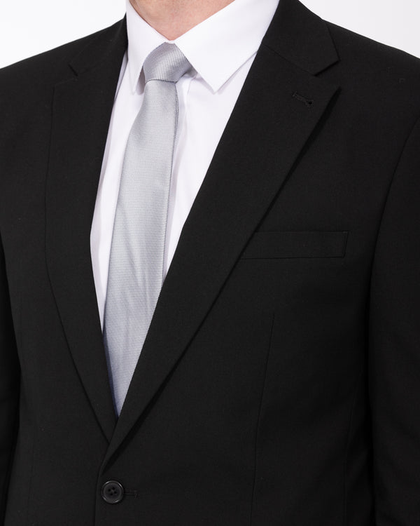 2t Tailored Fit Tall Suit (black)