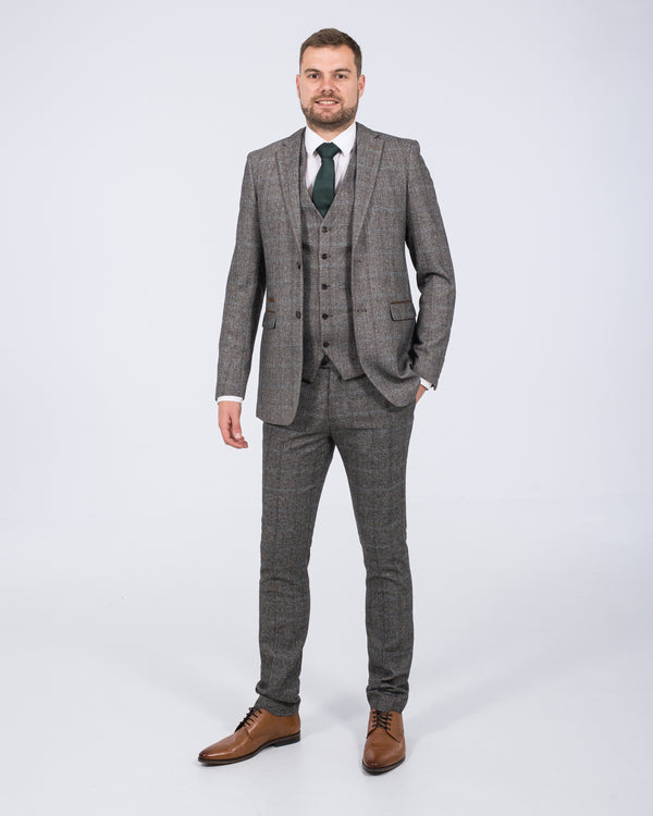 Skopes Rowan Tall Suit (grey herringbone)