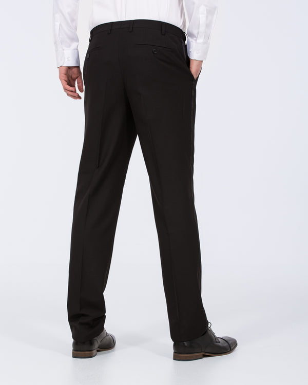 Skopes Sinatra Slim Fit Tall Dinner Suit (black)