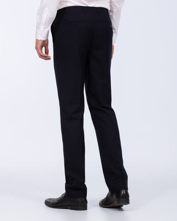 Skopes Sinatra Slim Fit Tall Dinner Suit (navy)