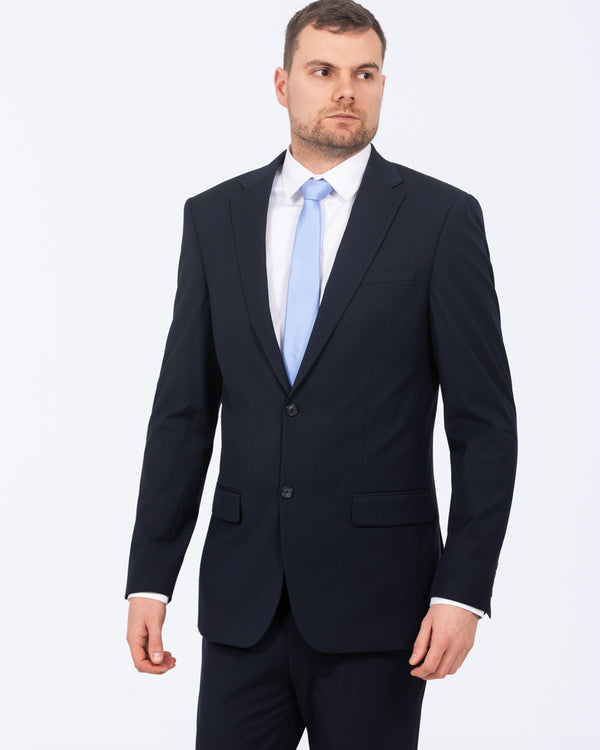 2t Tall Slim Fit Stretch Suit Jacket (navy)