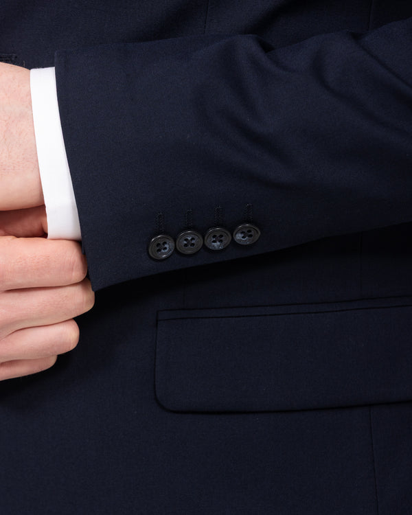 2t Tall Slim Fit Stretch Suit Jacket (navy)