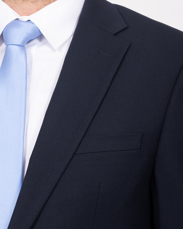 2t Tall Slim Fit Stretch Suit Jacket (navy)