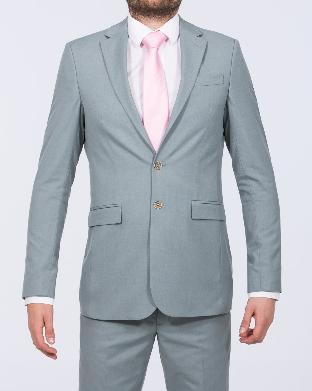 Skopes Sultano Slim Fit Tall Suit Jacket (mint)