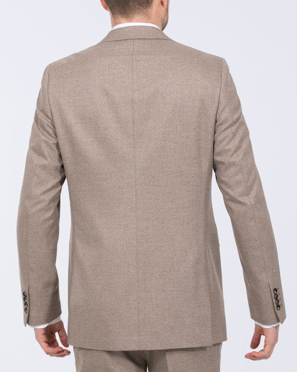 Skopes Jodrell Slim Fit Tall Suit Jacket (stone)