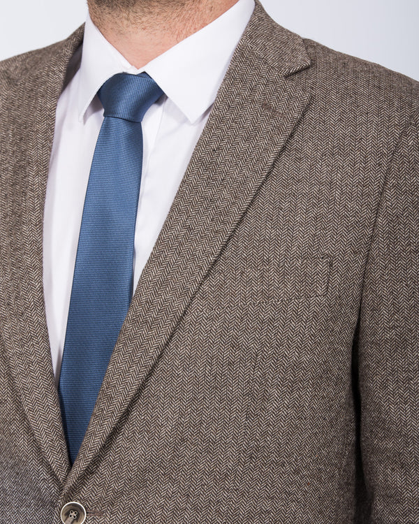 Skopes Jude Slim Fit Tall Suit Jacket (fawn)