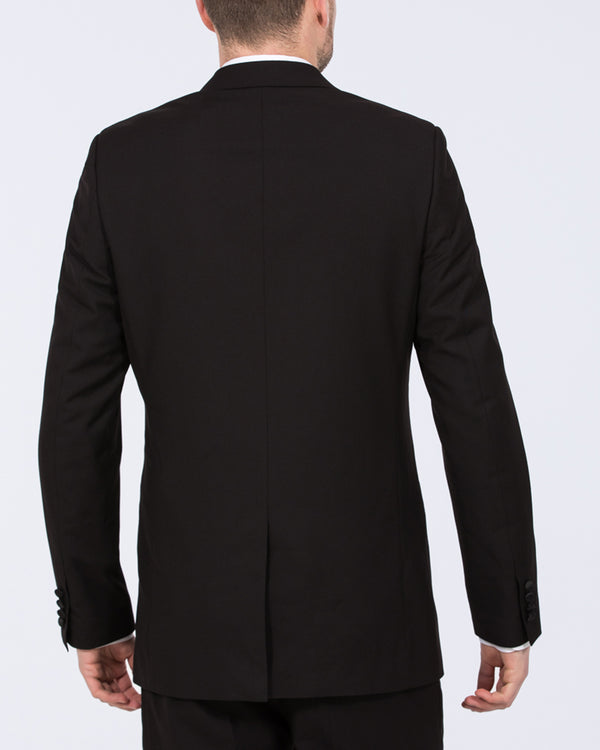 Skopes Sinatra Slim Fit Tall Dinner Suit Jacket (black)