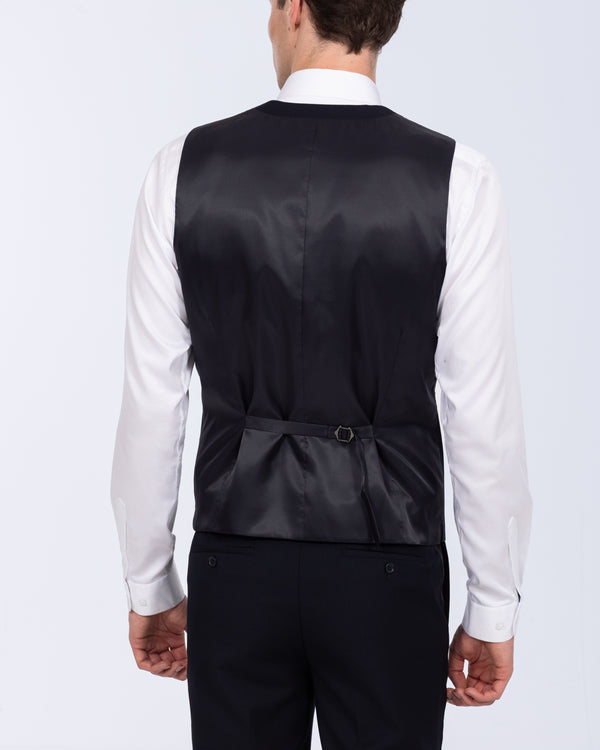 Skopes Sinatra Tall Dinner Suit Waistcoat (navy)