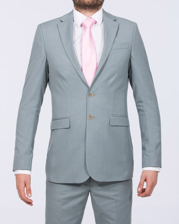 Skopes Sultano Slim Fit Tall Suit (mint)