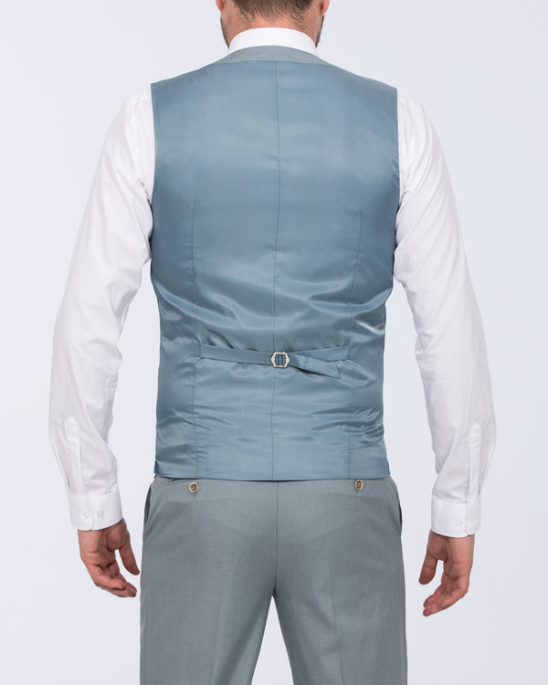 Skopes Sultano Slim Fit Tall Suit (mint)