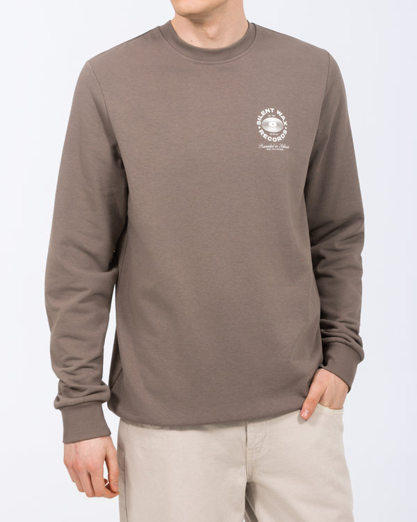2t Charlie Tall Sweatshirt (mushroom)
