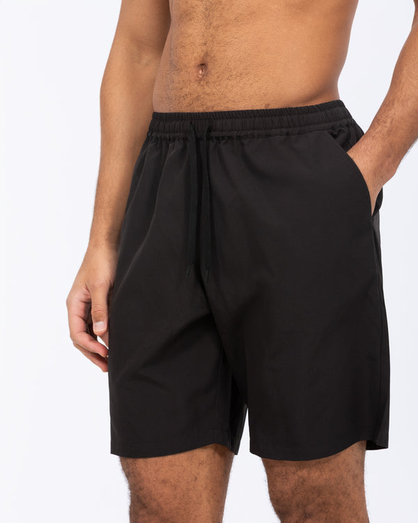 2t Harry Tall Swim Shorts (black)