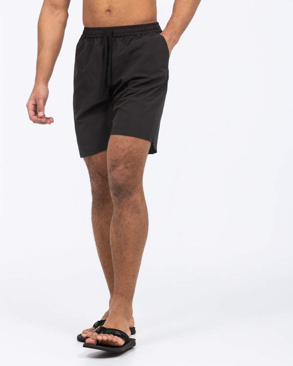 2t Harry Tall Swim Shorts (black)