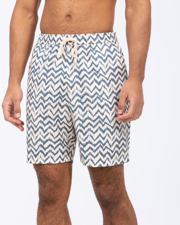 2t Harry Tall Swim Shorts (ecru/grey)