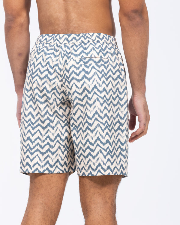 2t Harry Tall Swim Shorts (ecru/grey)