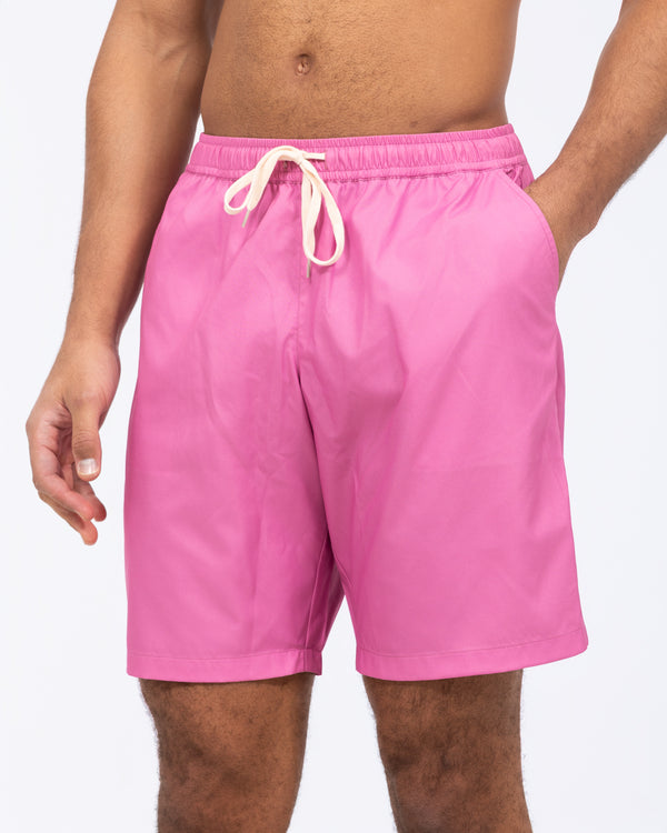 2t Harry Tall Swim Shorts (pink)